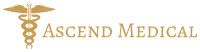 Ascend Medical logo